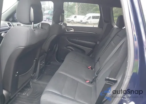 2014 Jeep Grand Cherokee Laredo from USA, damaged, VIN 1C4RJFAG6EC109832